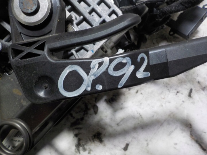 фото №11, Opel astra 2012r. 1.7 cdti рульова колонка замок запалювання 13351022 22762556