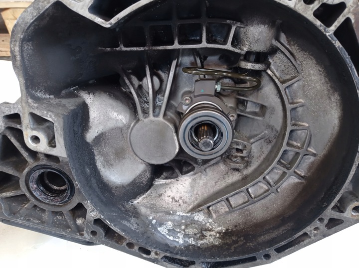 фото №10, Коробка передач коробки передач opel vectra b 1.6 w394