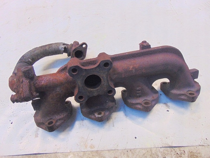 фото №5, Mitsubishi canter 3.0d 01r колектор випускний