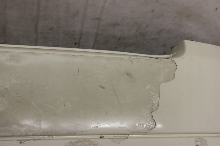 фото №10, Fiat 500 2007r- бампер зад задній 268