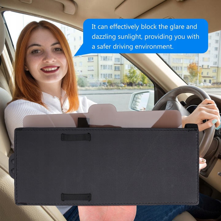 фото №8, Выдвижной защита солнцезащитная