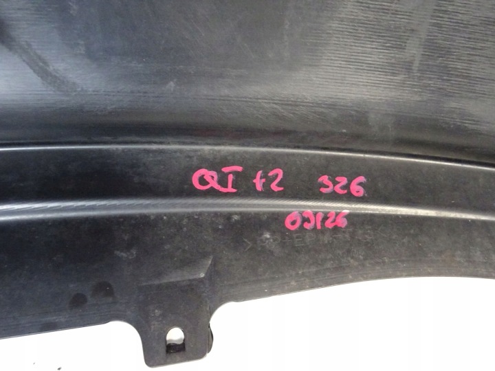 фото №16, Nissan qashqai j10 +2 бампер задний код краски 326 85022ey10h 2010-2014