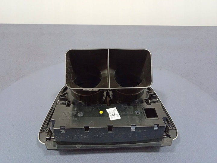 фото №6, Mercedes s клас w222 ґрати повітропровід тунелю зад a2228300454