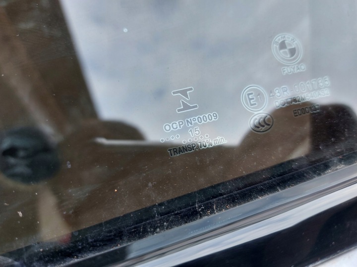 фото №10, Дверь левая перед зад bmw f30 15r a83