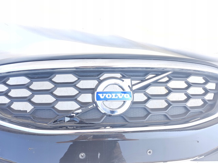 фото №9, Бампер volvo v40 cross country перед переднє 2013-2018