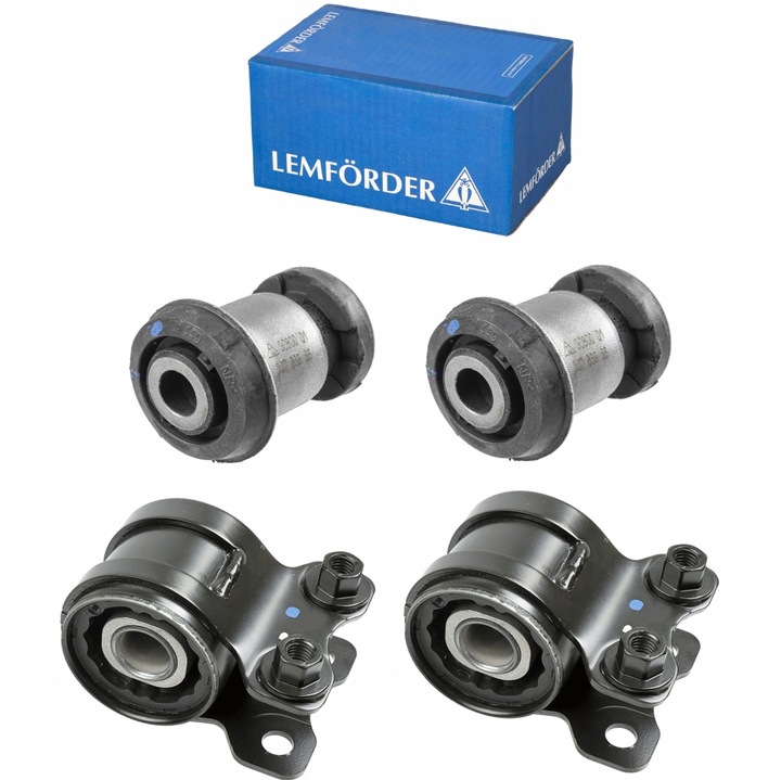 фото №1, Втулки важеля перед do volvo s40 ii v50