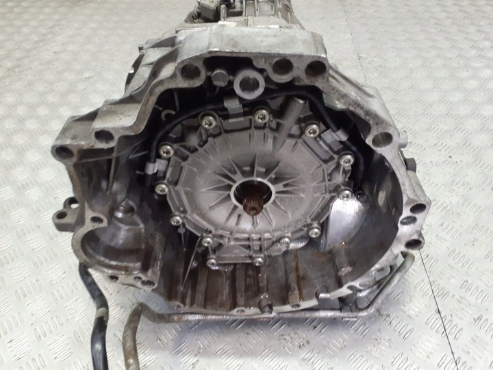фото №8, Кпп кпп / коробка передач audi a6 c6 2.0 tdi ldv