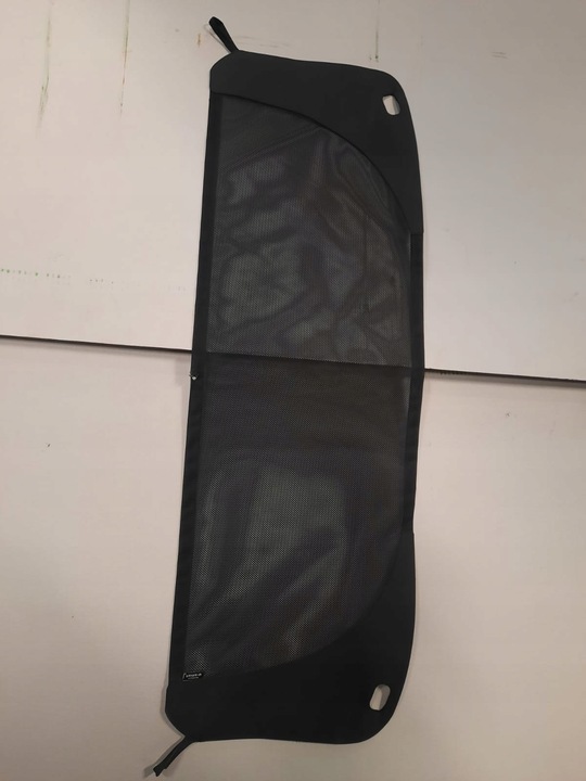 фото №1, Smart 453 cabrio windshot ветрозащитный экран
