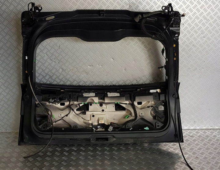 фото №12, Range rover velar l560 крышка багажника зад