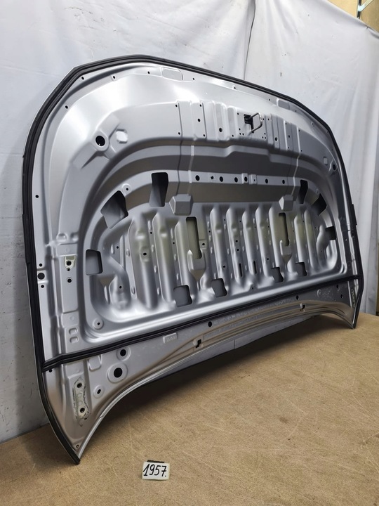 фото №9, Toyota rav4 5 v крышка двигателя капот