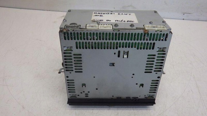 фото №10, Радио cd nissan qashqai i j10 рестайлинг 28184jd45a