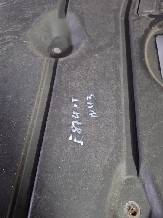 фото №8, Bmw e87 e81 рестайлинг n43 плита защита pod двигатель