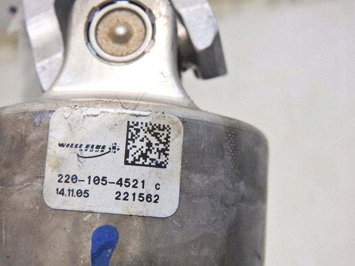 фото №6, Крестовина стержень колонки bmw e61 2.5 220-105-4521