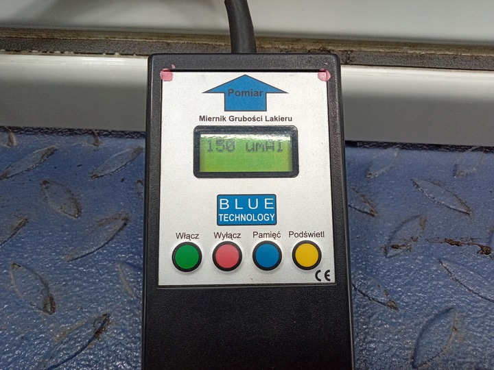 фото №5, Mercedes cl w216 двері ліві keyless 650 calcitweis