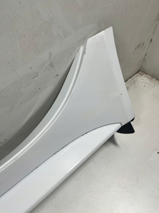 фото №8, Jaguar xe x760 r-sport планка накладка порогова поріг ліва