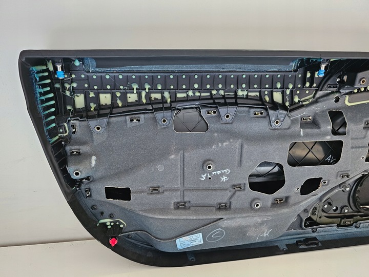 фото №8, Оббивка двері права сторона ferrari roma f169