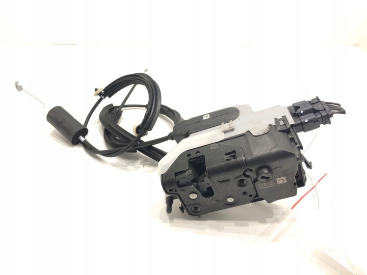 фото №1, Замок двері лівий зад toyota proace van мікроавтобус 243586