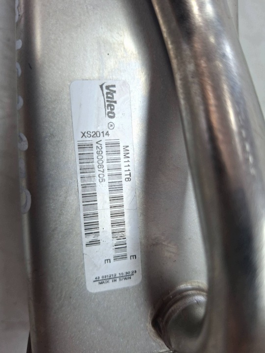 фото №7, Клапан egr 9678163380 peugeot 508 2.0 hdi 163km 2014-