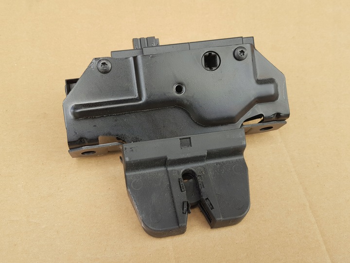 фото №9, Замок крышки зад / opel vectra c signum / универсал хэтчбек sedan / проверенный