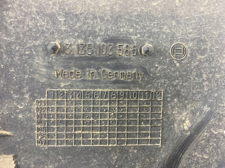 фото №11, Volvo v70 2400cm3 2005 електричний вентилятор радіатор універсал 3135103586