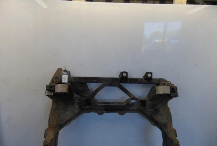 фото №6, Mercedes a класс w168 1.6b подрамник тележка двигателя