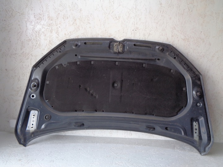 фото №11, Vw touran iii 5t 15- капот кришка двигуна комплект