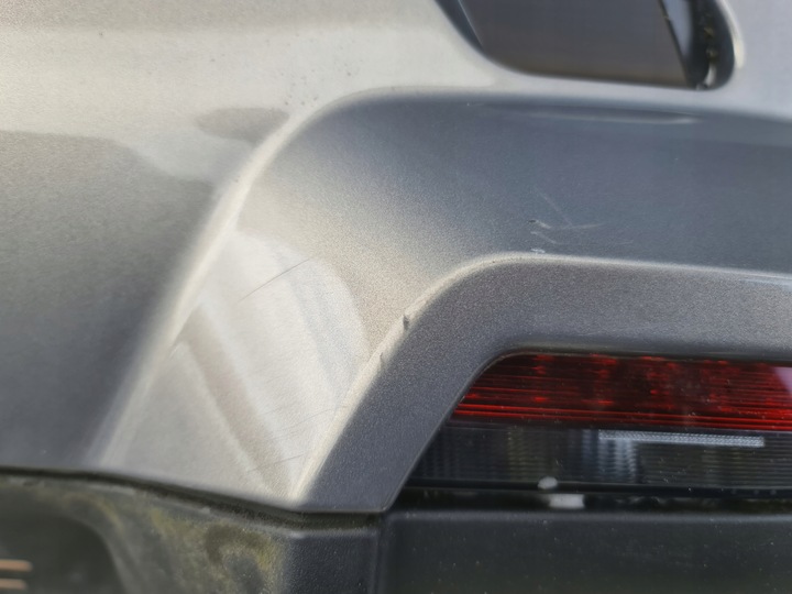 фото №14, Bmw ix i20 кришка бампер балка лампа лампи зад c4a