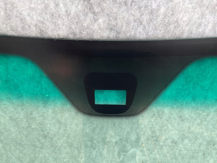 фото №5, Mercedes clk w209 стекло передняя датчик 2002-2009