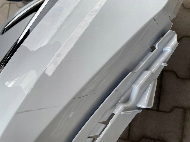 фото №13, Vw tiguan ii rline fl бампер перед lc9a lok1 la7w