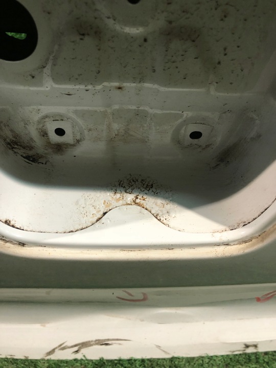 фото №3, Крышка зад задняя kia ceed i 3d