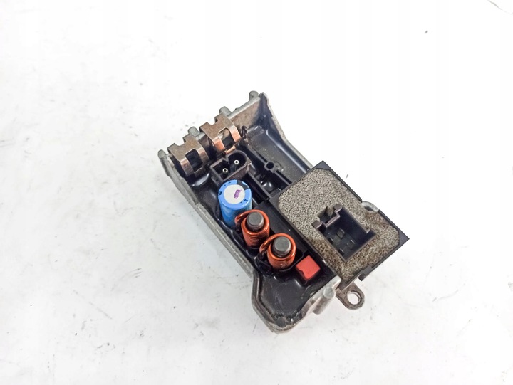 фото №8, Mercedes-benz ml w163 2000 резисторы вентилятор