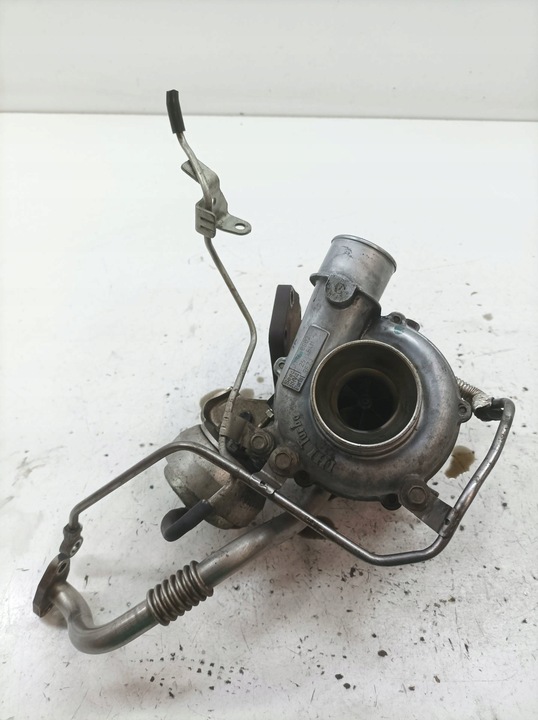 фото №5, Турбонагнетатель vj360802 29181m rf7j mazda 6 ii 2007-2013