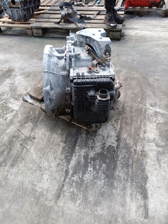 фото №5, Коробка передач коробки передач автоматическая jeep cherokee kl 3,2 4x4 2014-2018 948te