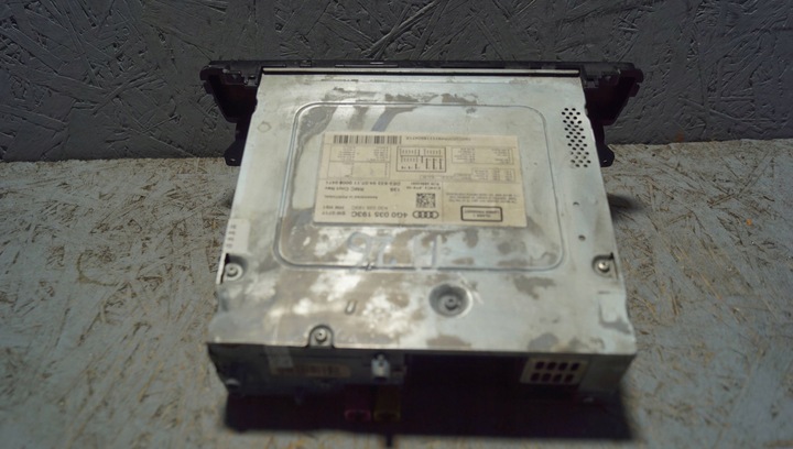 фото №7, Audi a6 c7 4g навигация mmi мультимедиа навигация 4g0035193c r26