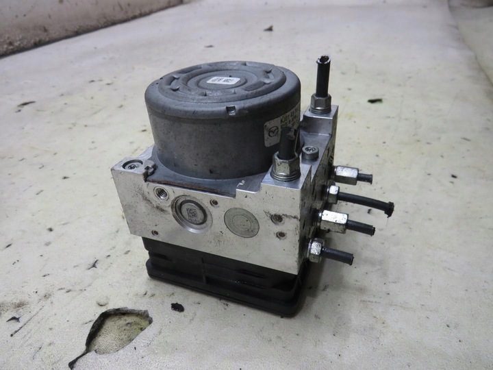 фото №6, Насос abs mazda cx-5 kj01437a0b