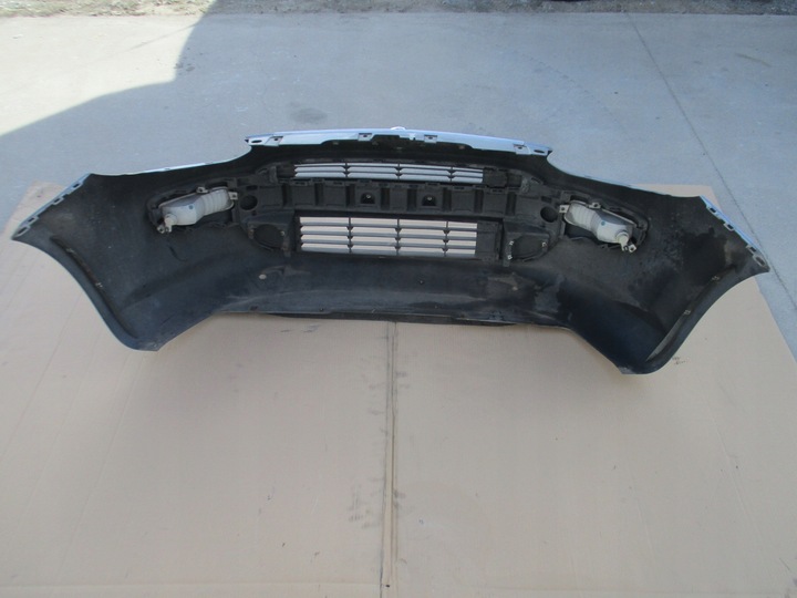 фото №8, Fiat grande punto evo бампер перед 595/a