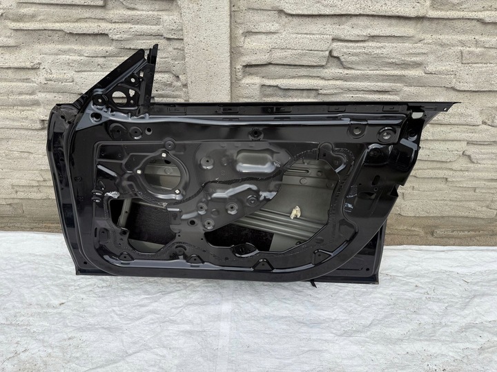 фото №9, Bmw 4 f36 gran купе двері передні праві