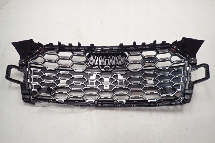 фото №6, Audi a5 8w6 s5 рестайлінг решітка радіатора решітка радіатор