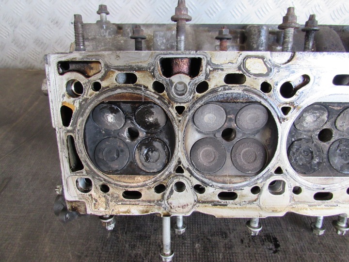 фото №9, Головка 1.6 16v z16xep 05-08r opel