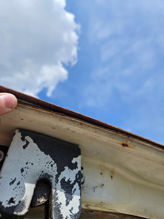 фото №6, Кришка голий vw t5 планка lubelskie