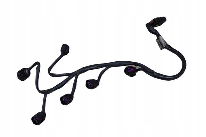 фото №1, Джгут установка форсунок audi rs4 b7 4.2 fsi