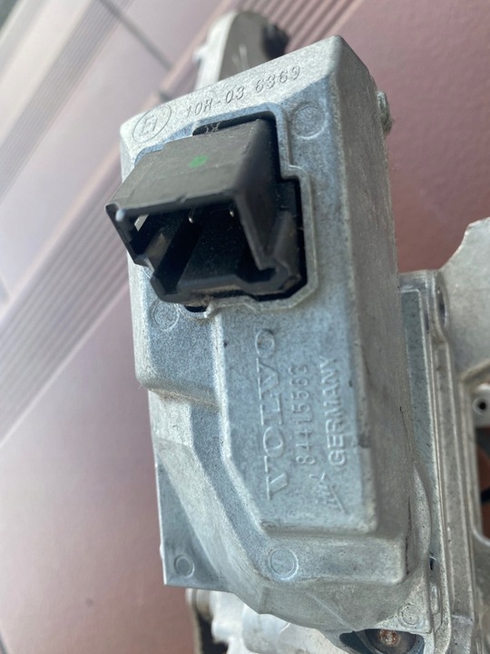 фото №9, Volvo fh4 евро 6 механизм регулировка руль