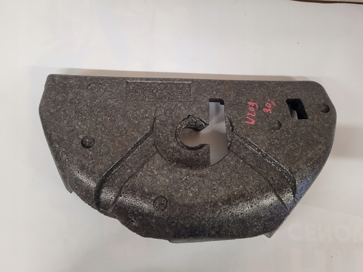 фото №12, Mercedes w203 вкладка багажника a2038990161