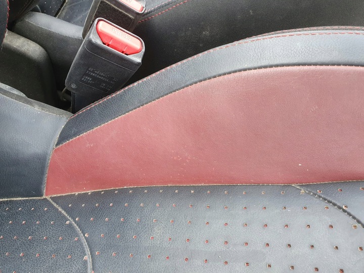 фото №6, Сиденье правый перед левый водителя пассажира диван зад задняя uk citroen ds4