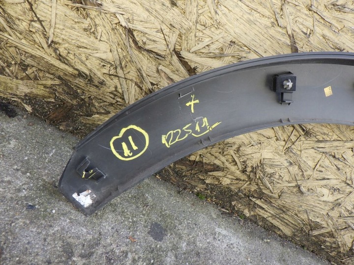 фото №9, Kia niro ii 2 22- 87744-at100 планка крыльев задняя правая