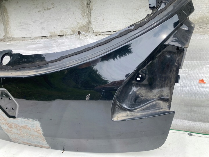 фото №8, Крышка renault megane 3 iii hb