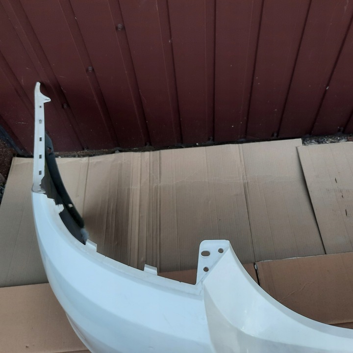 фото №11, Bmw 5 f10 бампер зад задній a300