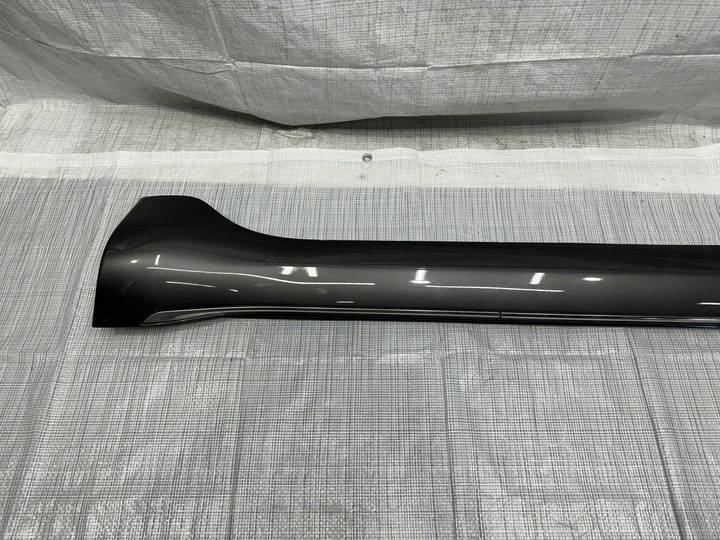 фото №2, Планка накладка порога summit jeep grand cherokee wk2