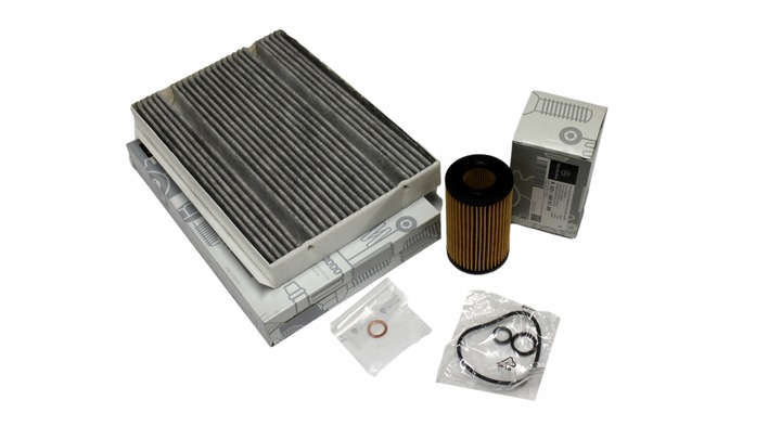 фото №1, Mercedes vito v-klasa w447 набір фільтрів om651