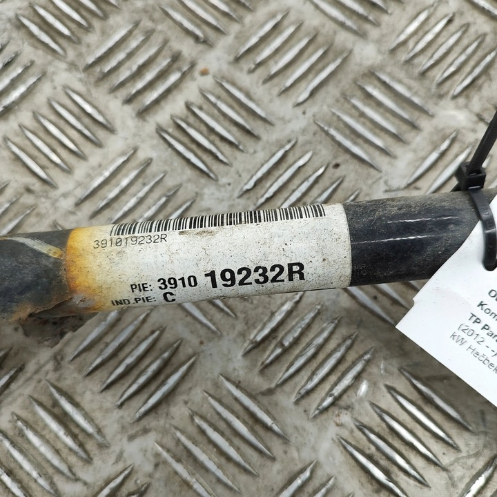 фото №6, Renault zoe 2018 левая сторона полуось передняя